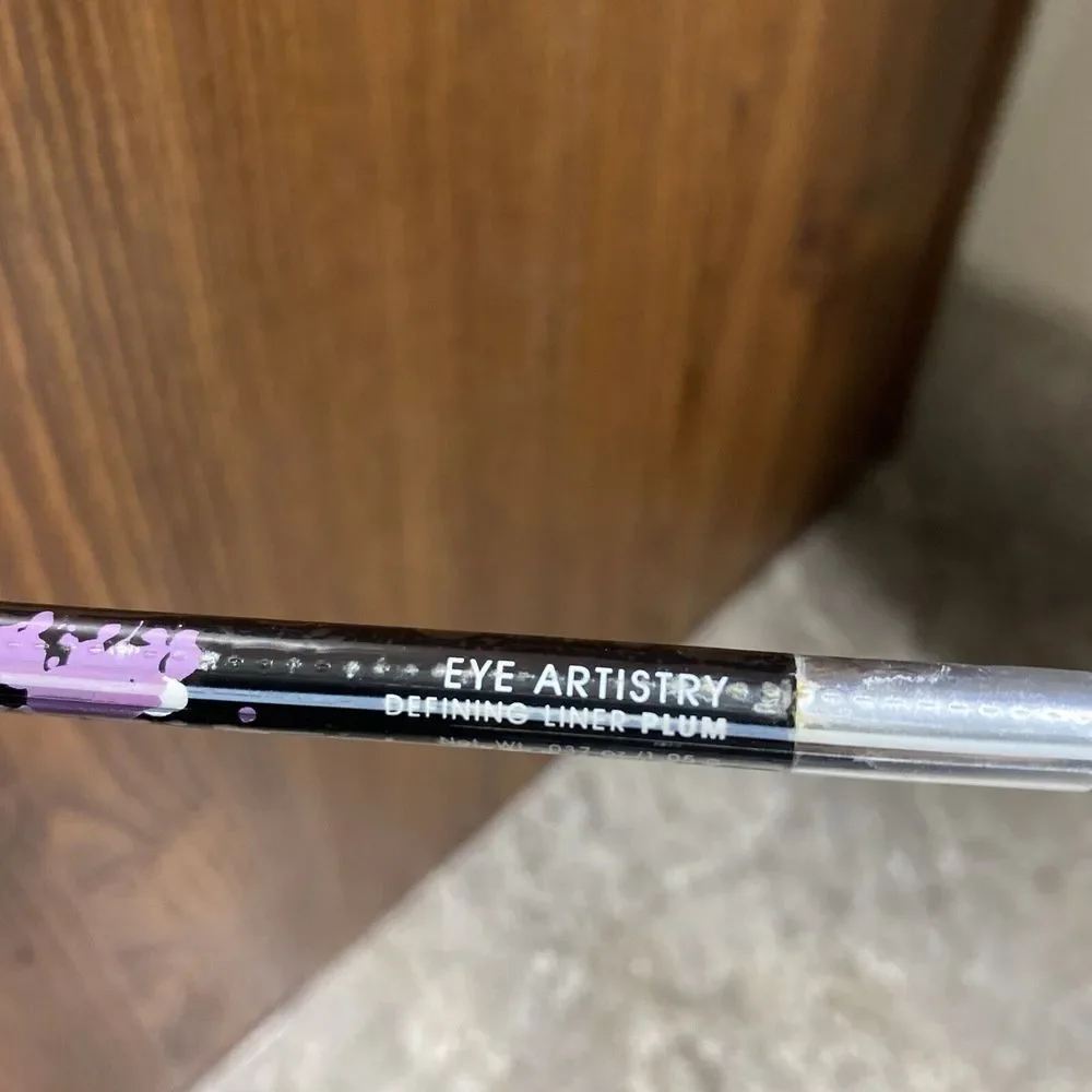 Victoria's Secret Eye Artistry Defining‎ Liner Plum Eyeliner Eye Liner Rare